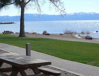 Summer in Tahoe