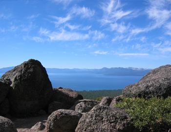 Tahoe XC Bike Rentals in North Lake Tahoe