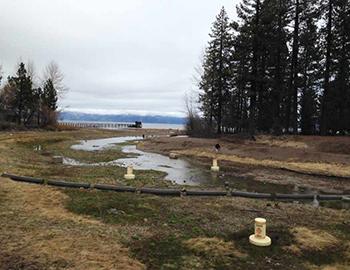 A River Runs Through It In North Lake Tahoe