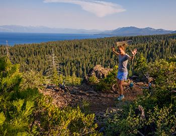 Alpenglow Mountain Festival in North Lake Tahoe