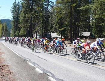 Amgen Tour Returns To North Lake Tahoe