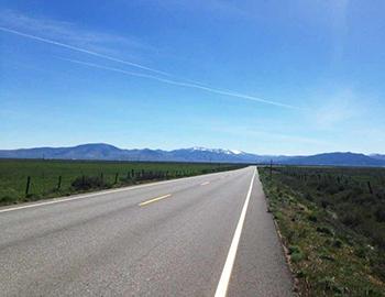 Share the Road in North Lake Tahoe