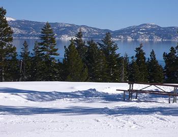 Spring Skiing in North Lake Tahoe