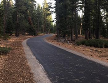 Dollar Creek Bike Trail Opens in North Lake Tahoe