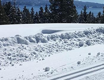 Now We Are Talking Best Skiing of the Year in North Lake Tahoe