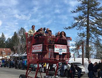 Parades Races and Parties in North Lake Tahoe