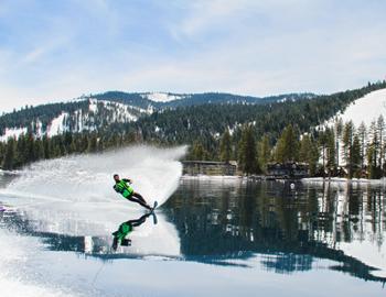 Gates and Wakes at Homewood Mountain Resort