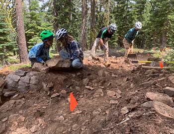 Help Build North Tahoe's Amazing Mountain Bike Trails