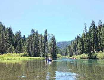 Truckee River Rafting Is On Again