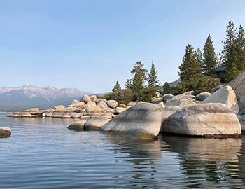 A Day at Sand Harbor