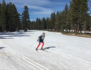 Alpenglow 20k Race in North Lake Tahoe