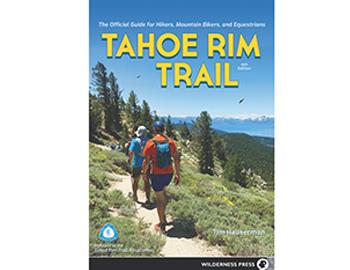 Tahoe Rim Trail 20th Anniversary