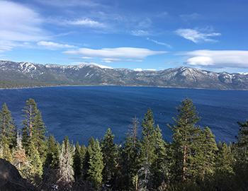 Take The Travel Responsibility Pledge in North Lake Tahoe
