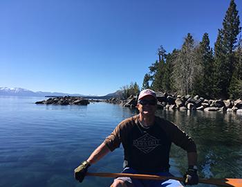 The Lake is Shrinking in North Lake Tahoe