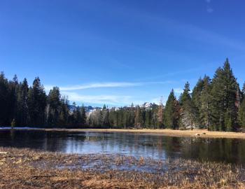 Seasons Change in North Lake Tahoe