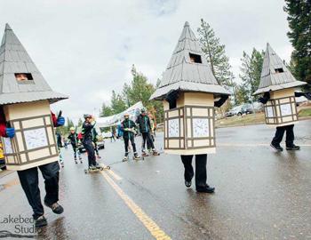 SnowFest 2022 in Tahoe City