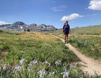 It's Pacific Crest Trail Thru-Hiker Time