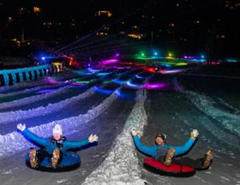 disco tubing at palisades tahoe