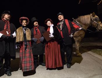 great basin carolers