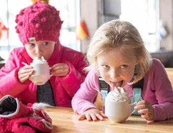 palisades tahoe kids club for the holidays