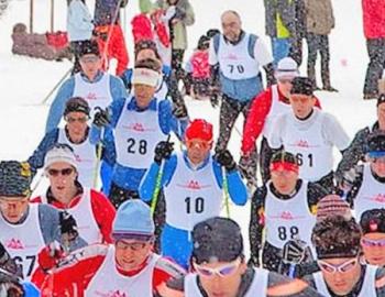 Skogsloppet Fundraiser Race
