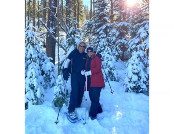 Tahoe adventure co valentines tour