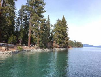 Sugar Pine Point State Park
