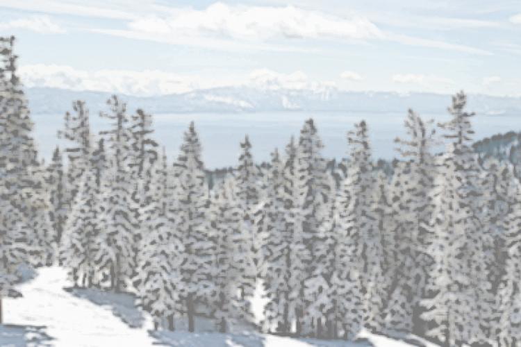 romantic lake tahoe getaway