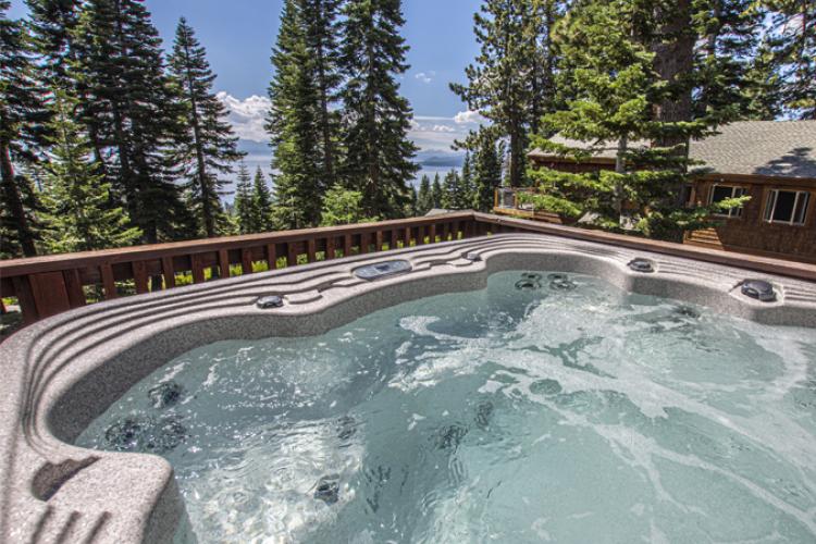 Search Rentals with Hot Tubs