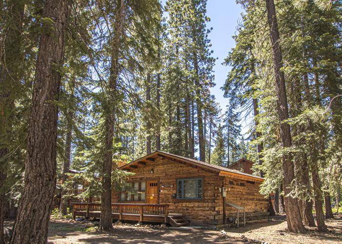 Cabins in North Lake Tahoe