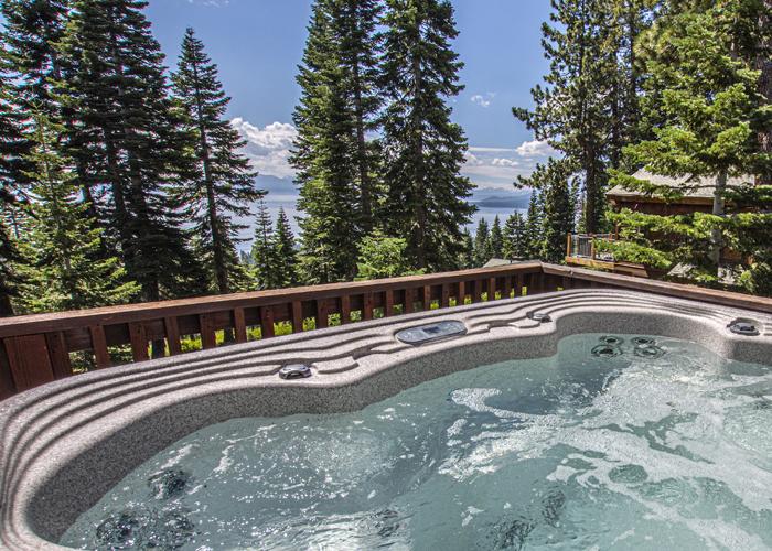 Rentals with Hot Tubs in North Lake Tahoe