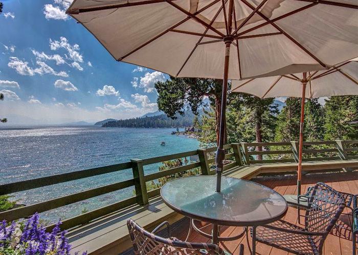 Lakefront Rentals in North Lake Tahoe