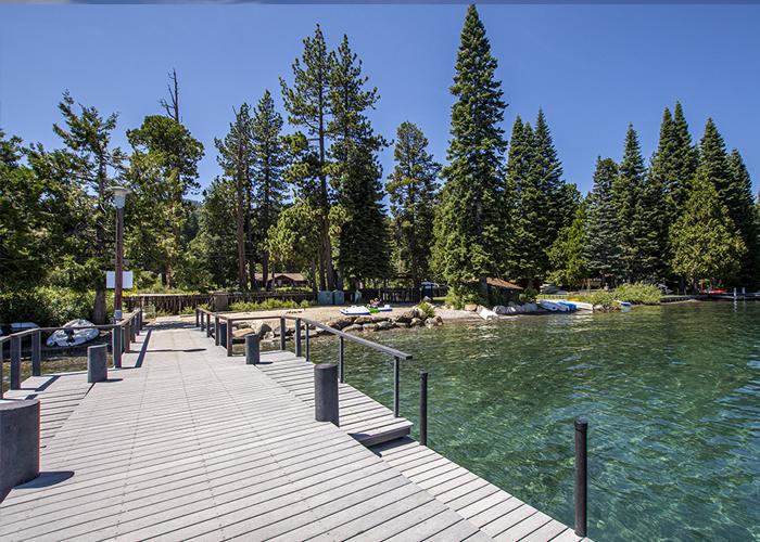 McKinney Shores West Shore Lake Tahoe