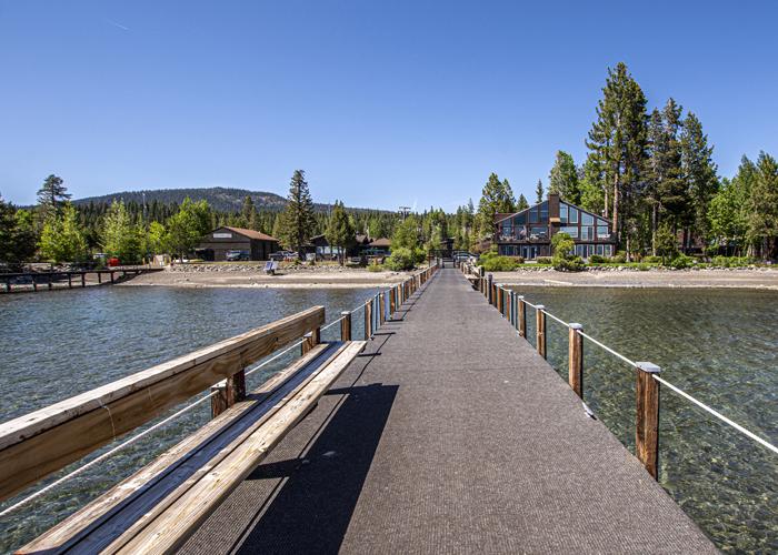 St. Francis Condominiums North Lake Tahoe