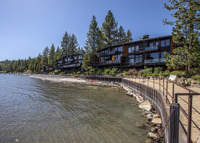 Star Harbor Condominiums North Lake Tahoe