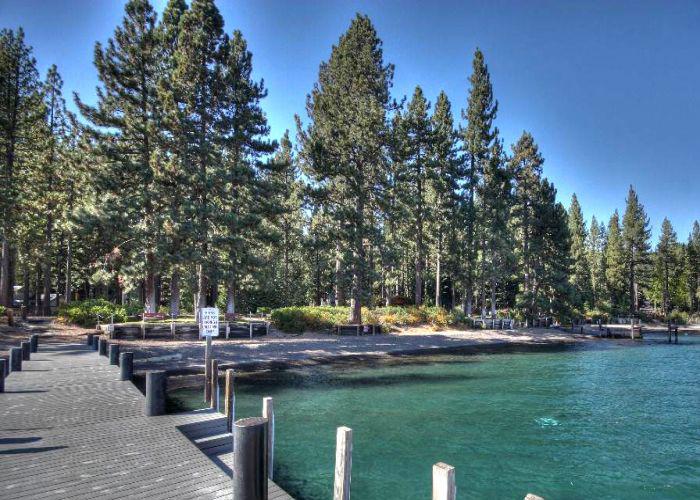 Tahoe Park West Shore Lake Tahoe