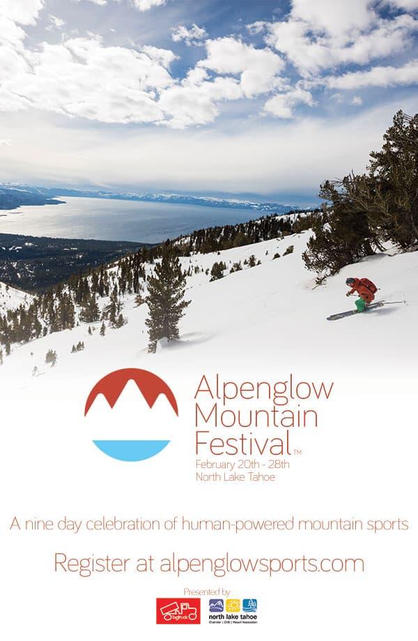 Tahoe City’s Alpenglow Mountain Festival Tahoe City’s Alpenglow Mountain Festival