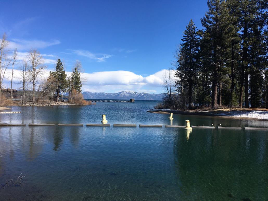 A Walk Along The Shore in North Lake Tahoe A Walk Along The Shore in North Lake Tahoe