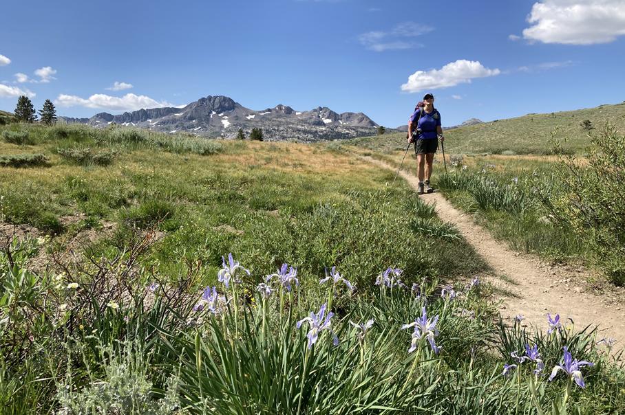 It's Pacific Crest Trail Thru-Hiker Time It's Pacific Crest Trail Thru-Hiker Time