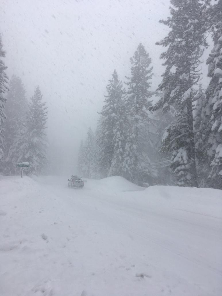 Let's Be Careful Out There Traveling To Tahoe Let's Be Careful Out There Traveling To Tahoe