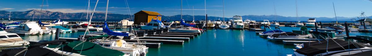 Experience Tahoe on Water