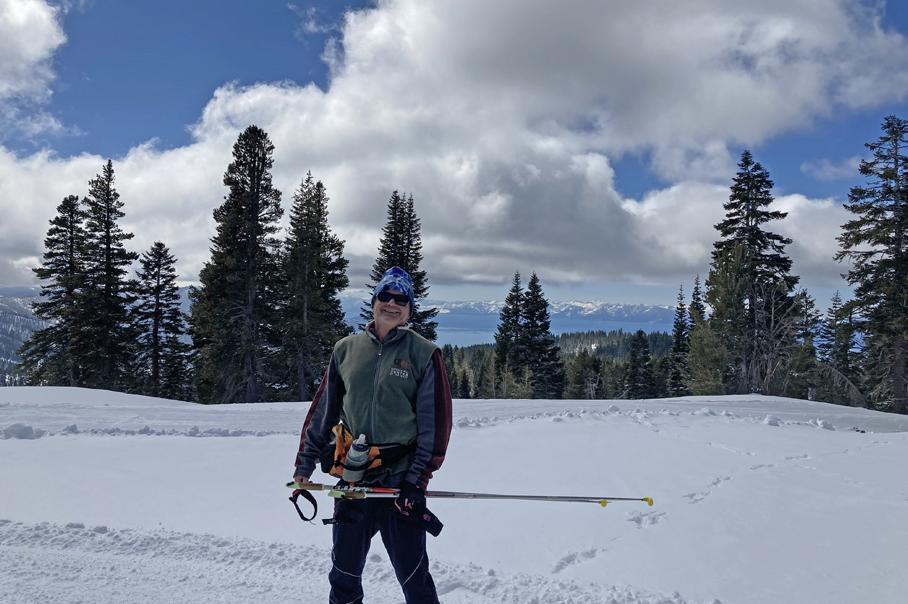 Nevada Nordic in North Lake Tahoe Nevada Nordic in North Lake Tahoe
