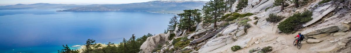 Experience Tahoe on Land