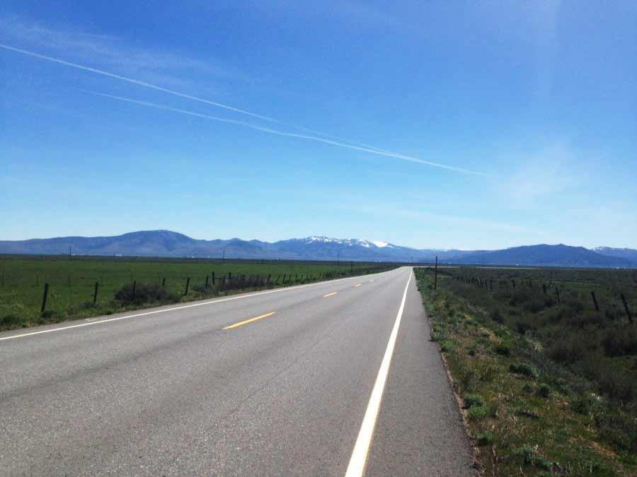 Share the Road in North Lake Tahoe Share the Road in North Lake Tahoe