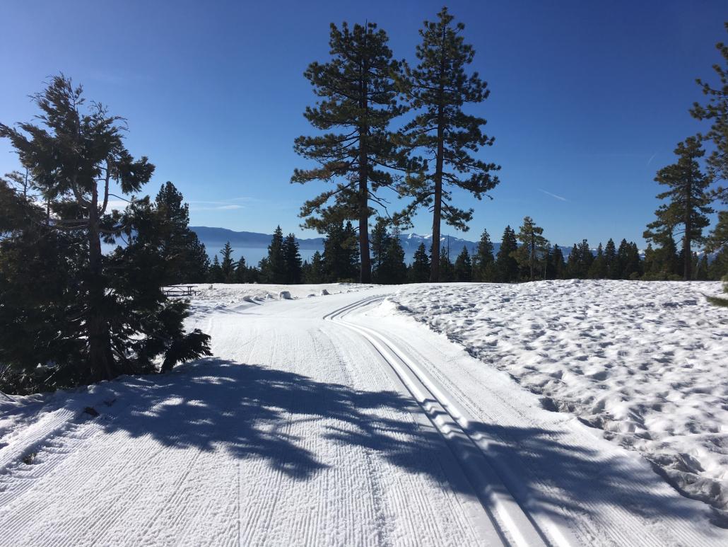 Ski and Bike…and that’s just in the morning in North Lake Tahoe Ski and Bike…and that’s just in the morning in North Lake Tahoe