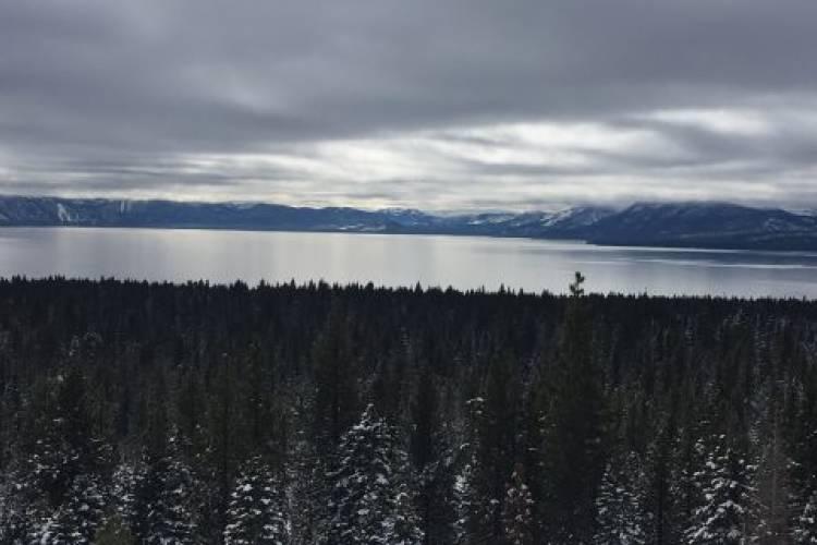 Snow Finally Comes To Tahoe Snow Finally Comes To Tahoe