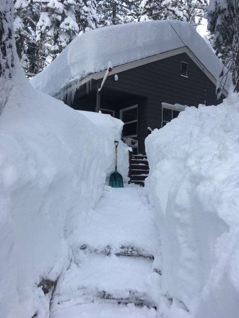 Snow We Love It But We Got Enough Now Snow We Love It But We Got Enough Now
