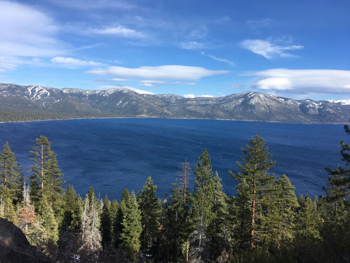 Take The Travel Responsibility Pledge in North Lake Tahoe Take The Travel Responsibility Pledge in North Lake Tahoe