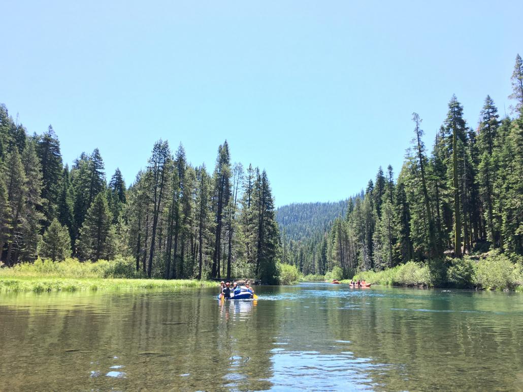 Truckee River Rafting Is On Again Truckee River Rafting Is On Again