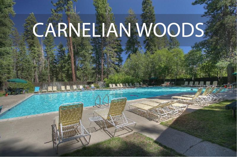 Carnelian Woods Condos in North Lake Tahoe